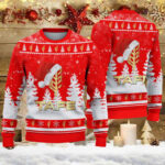 Weihnachtspullover Ursus – Ugly Christmas Sweater