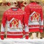 Weihnachtspullover Dongfeng – Ugly Christmas Sweater