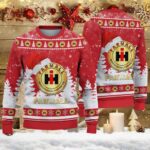 Weihnachtspullover Farmall – Ugly Christmas Sweater