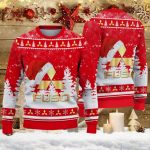 Weihnachtspullover Mitsubishi Fuso – Ugly Christmas Sweater