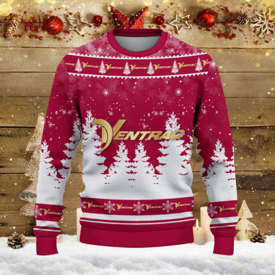 Weihnachtspullover Ventrac - Ugly Christmas Sweater – Bild 2