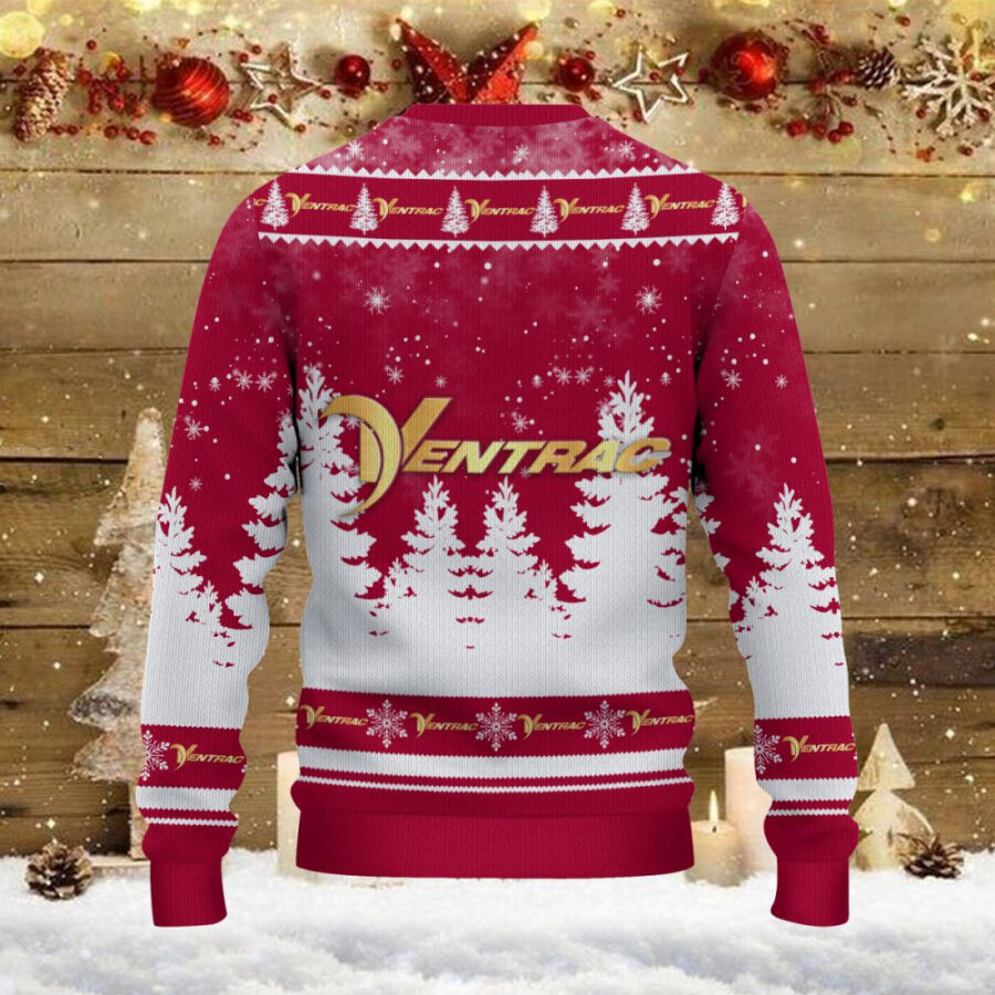 Weihnachtspullover Ventrac - Ugly Christmas Sweater – Bild 3