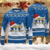 Weihnachtspullover New Holland - Ugly Christmas Sweater