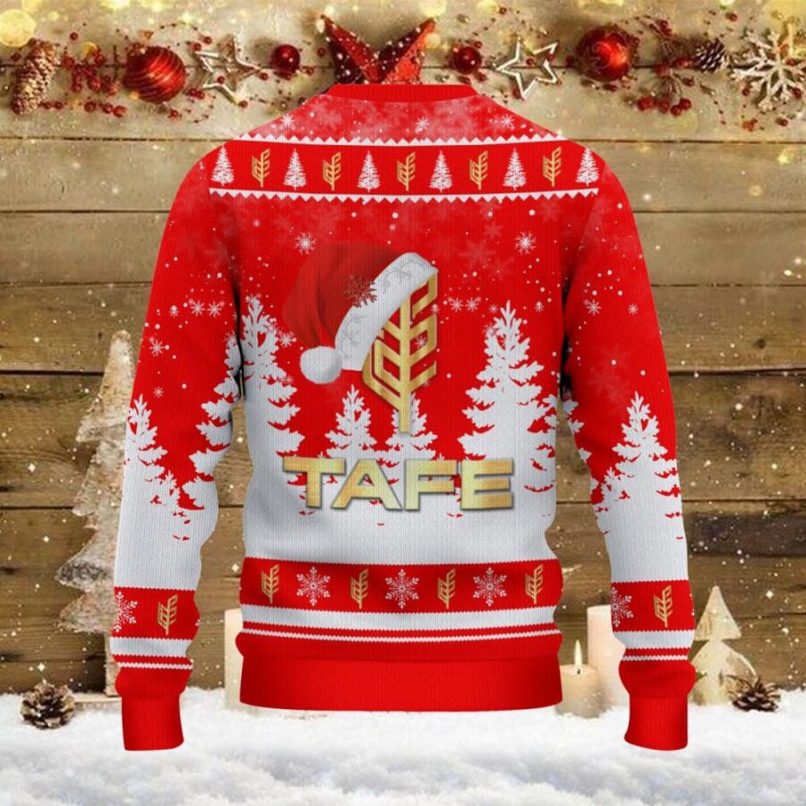Weihnachtspullover Tafe - Ugly Christmas Sweater – Bild 3