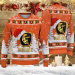 Weihnachtspullover Kamaz – Ugly Christmas Sweater