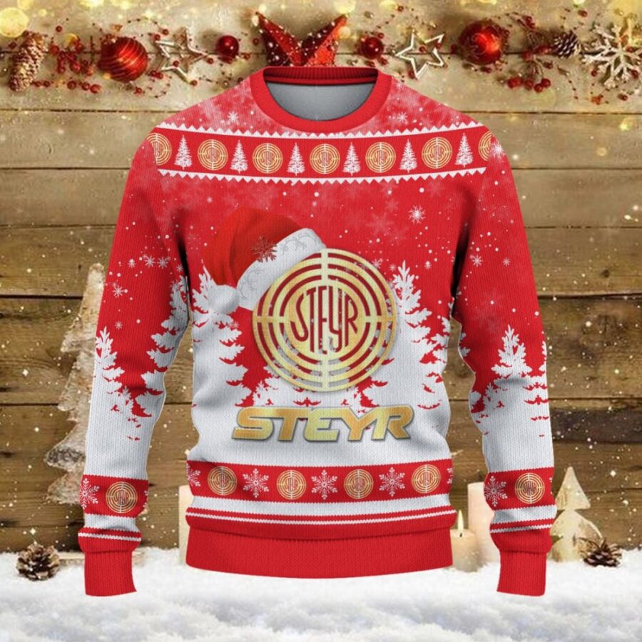 Weihnachtspullover Steyr - Ugly Christmas Sweater – Bild 2