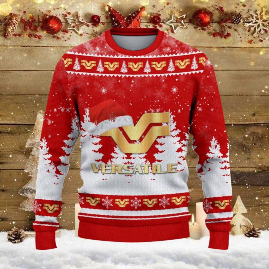 Weihnachtspullover Versatile - Ugly Christmas Sweater – Bild 2