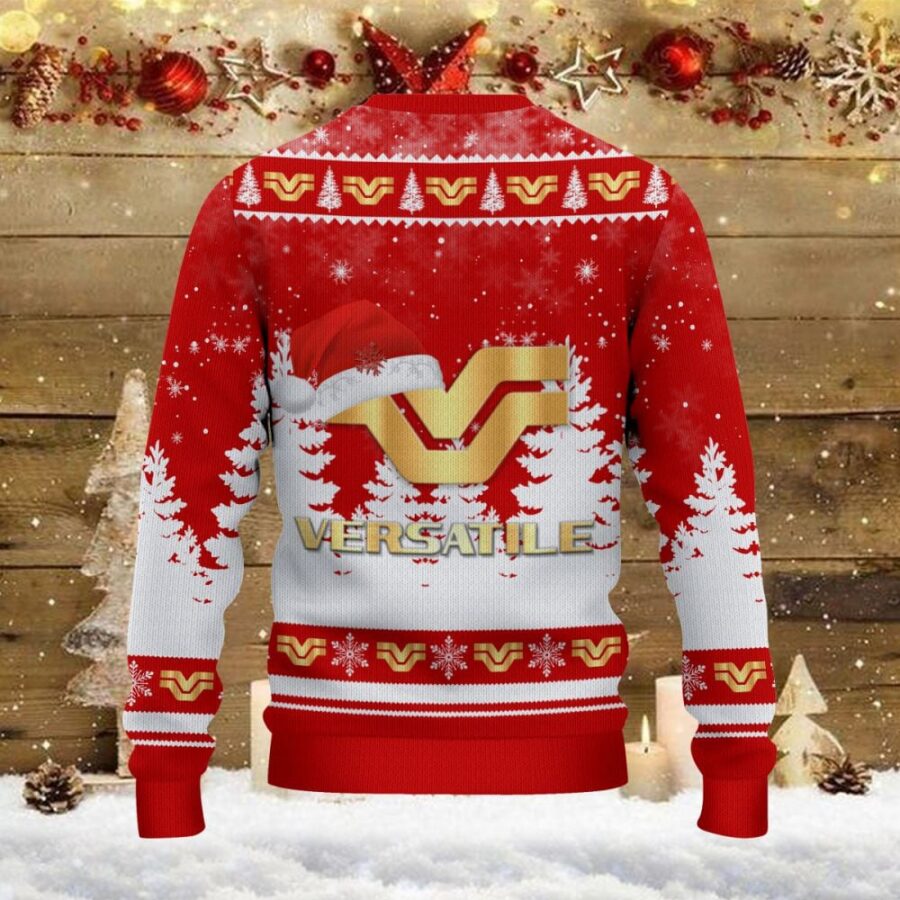 Weihnachtspullover Versatile - Ugly Christmas Sweater – Bild 3