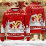 Weihnachtspullover Versatile – Ugly Christmas Sweater