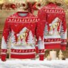 Weihnachtspullover Mack - Ugly Christmas Sweater
