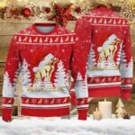 Weihnachtspullover Mack – Ugly Christmas Sweater
