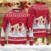 Weihnachtspullover Zundapp - Ugly Christmas Sweater