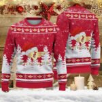 Weihnachtspullover Zundapp – Ugly Christmas Sweater