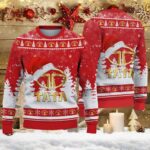 Weihnachtspullover Tata – Ugly Christmas Sweater
