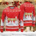 Weihnachtspullover Branson – Ugly Christmas Sweater
