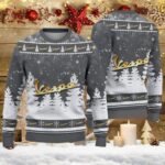 Weihnachtspullover Vespa – Ugly Christmas Sweater