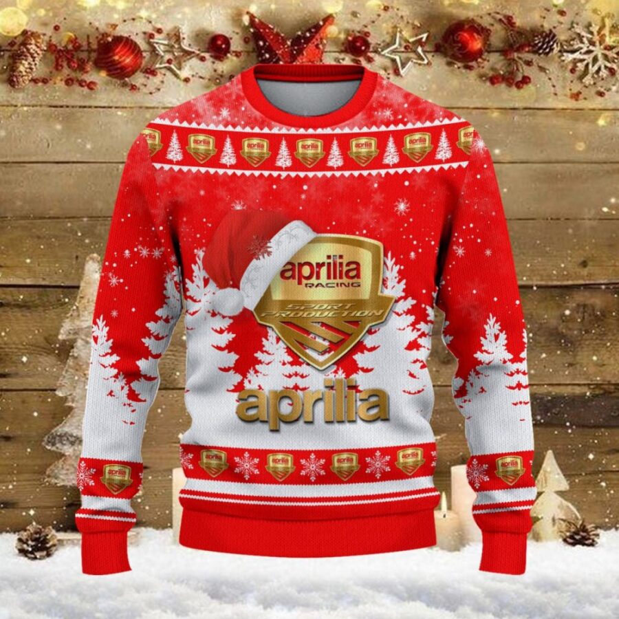 Weihnachtspullover Aprilia - Ugly Christmas Sweater – Bild 2