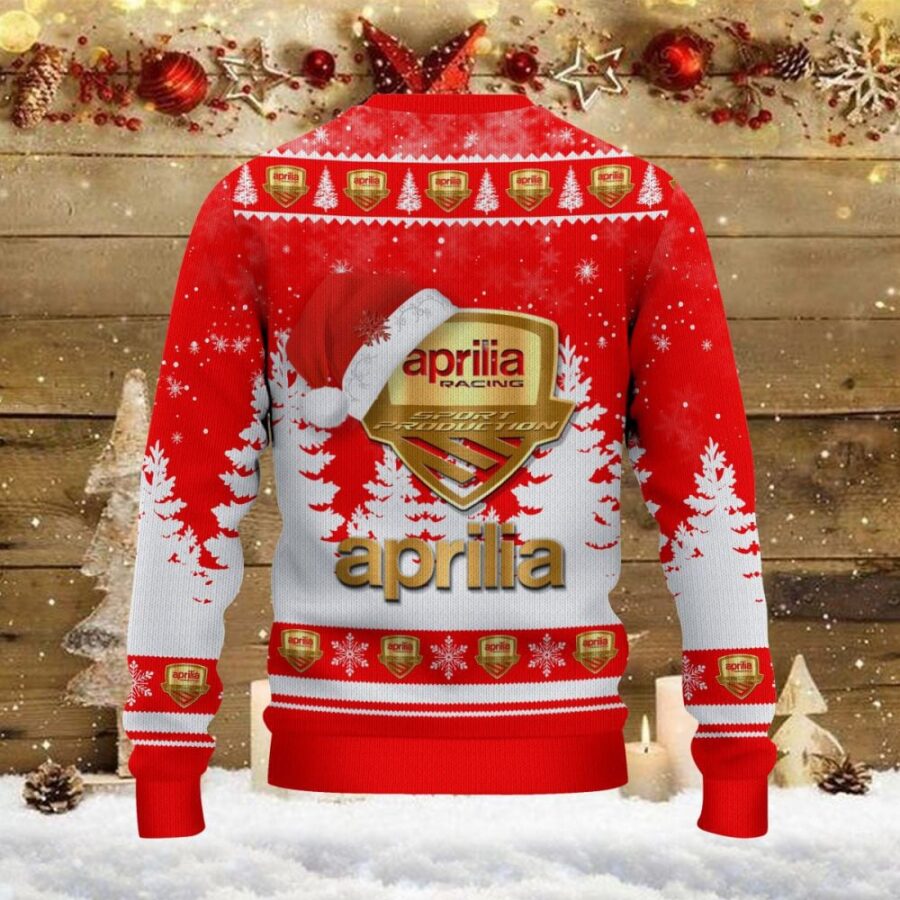 Weihnachtspullover Aprilia - Ugly Christmas Sweater – Bild 3