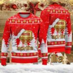 Weihnachtspullover Aprilia – Ugly Christmas Sweater