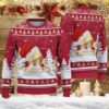Weihnachtspullover AGCO Allis - Ugly Christmas Sweater