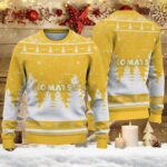 Weihnachtspullover Komatsu – Ugly Christmas Sweater