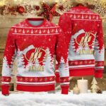 Weihnachtspullover Jinma – Ugly Christmas Sweater