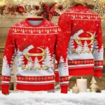 Weihnachtspullover Hino – Ugly Christmas Sweater