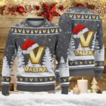 Weihnachtspullover Valtra – Ugly Christmas Sweater