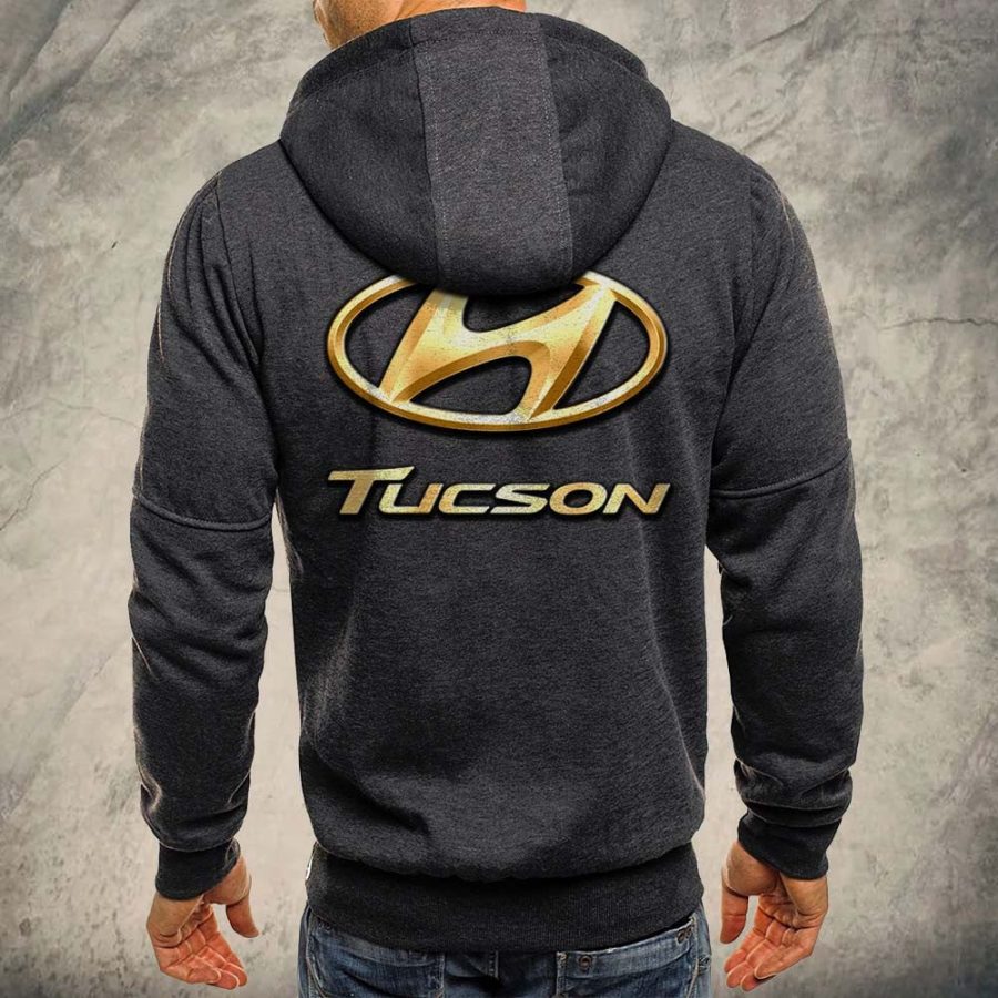 Hyundai Tucson Kapuzensweatjacke – Bild 4