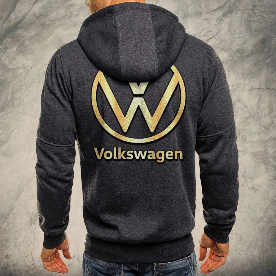 Volkswagen Kapuzensweatjacke – Bild 2