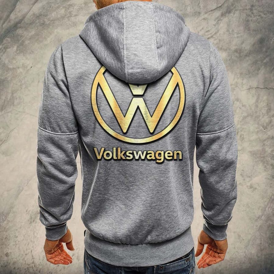 Volkswagen Kapuzensweatjacke – Bild 6