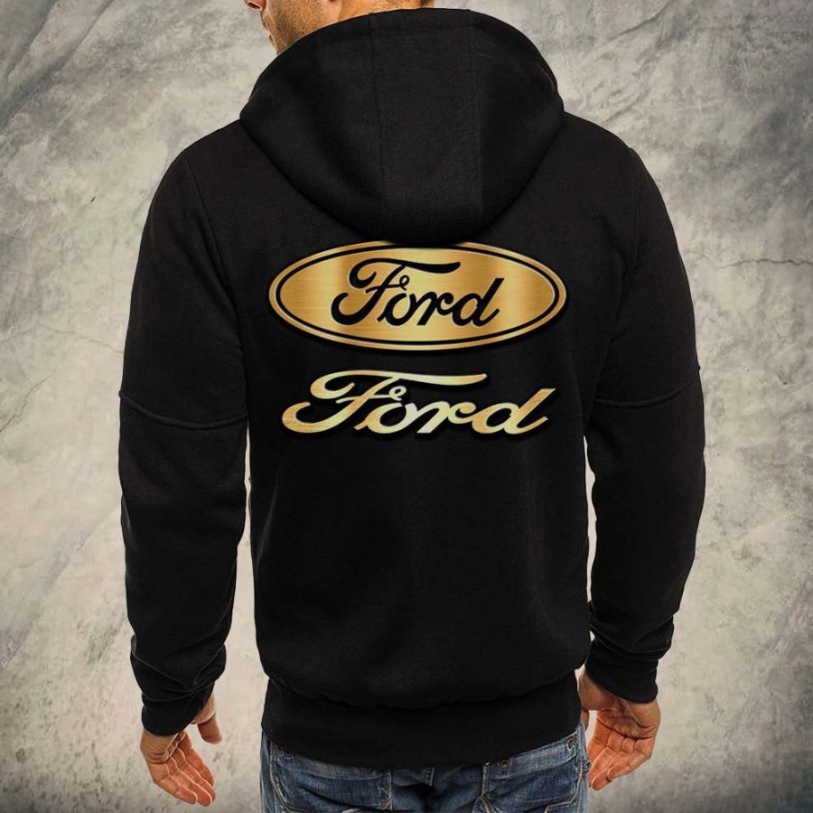 Ford Kapuzensweatjacke – Bild 2