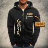 Ford Kapuzensweatjacke