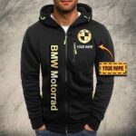 BMW Motorrad Kapuzensweatjacke