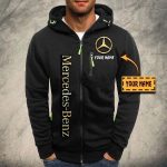 Mercedes-Benz Kapuzensweatjacke