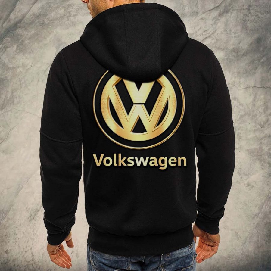 Volkswagen Kapuzensweatjacke – Bild 2