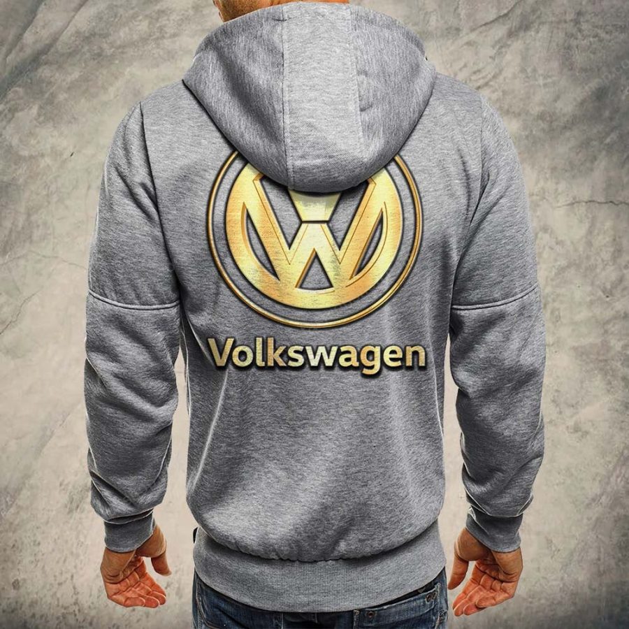 Volkswagen Kapuzensweatjacke – Bild 6