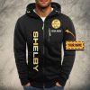 Ford Shelby Kapuzensweatjacke