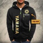 Yamaha Kapuzensweatjacke