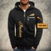 Indian Motorcycle Kapuzensweatjacke