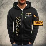 Cadillac Kapuzensweatjacke