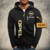Opel Kapuzensweatjacke