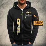 Opel Kapuzensweatjacke
