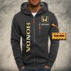 Honda Kapuzensweatjacke