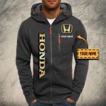 Honda Kapuzensweatjacke