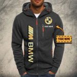 BMW M Car Kapuzensweatjacke
