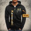 Kawasaki Kapuzensweatjacke