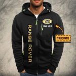 Land Rover Kapuzensweatjacke