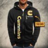 Cummins Kapuzensweatjacke