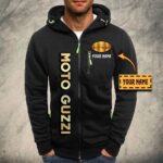 Moto Guzzi Kapuzensweatjacke